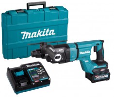 Makita HR007GD201 40V Max SDS-PLUS Brushless Rotary Hammer XGT Kit With 2.5Ah Battery & Charger £549.95